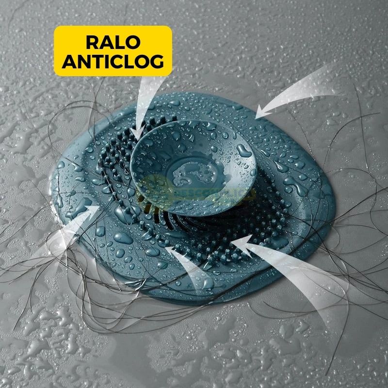 Ralo Anticlog - (Para Banheiro e Cozinha)