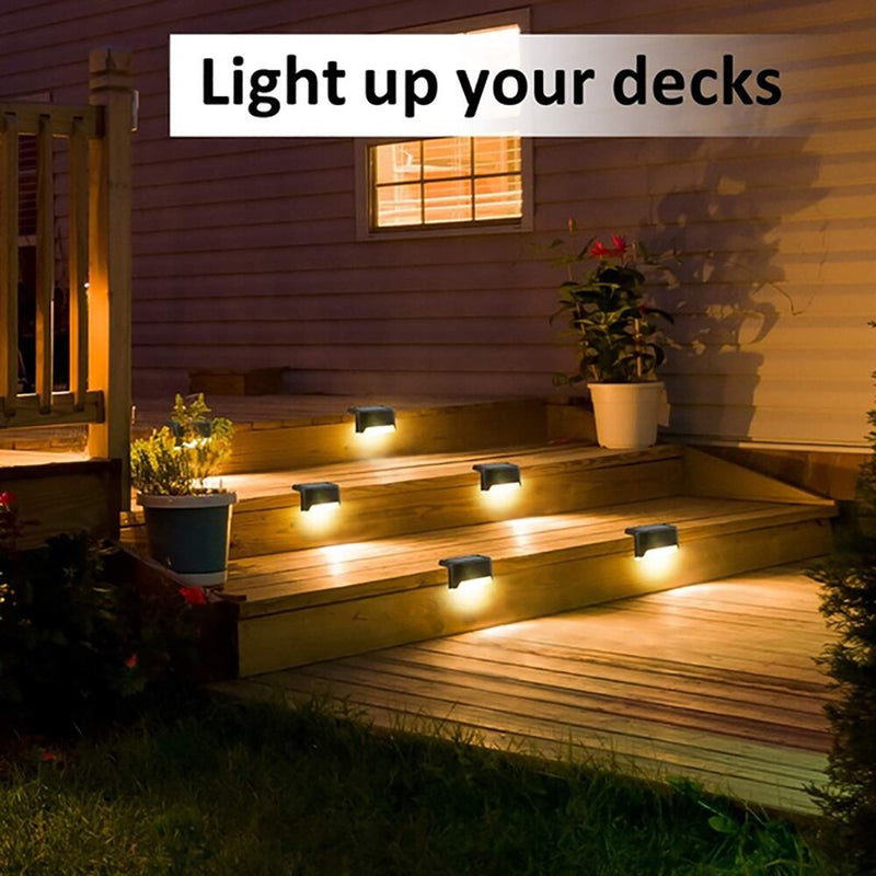 Garden Light Luz de LED Solar a Prova dágua