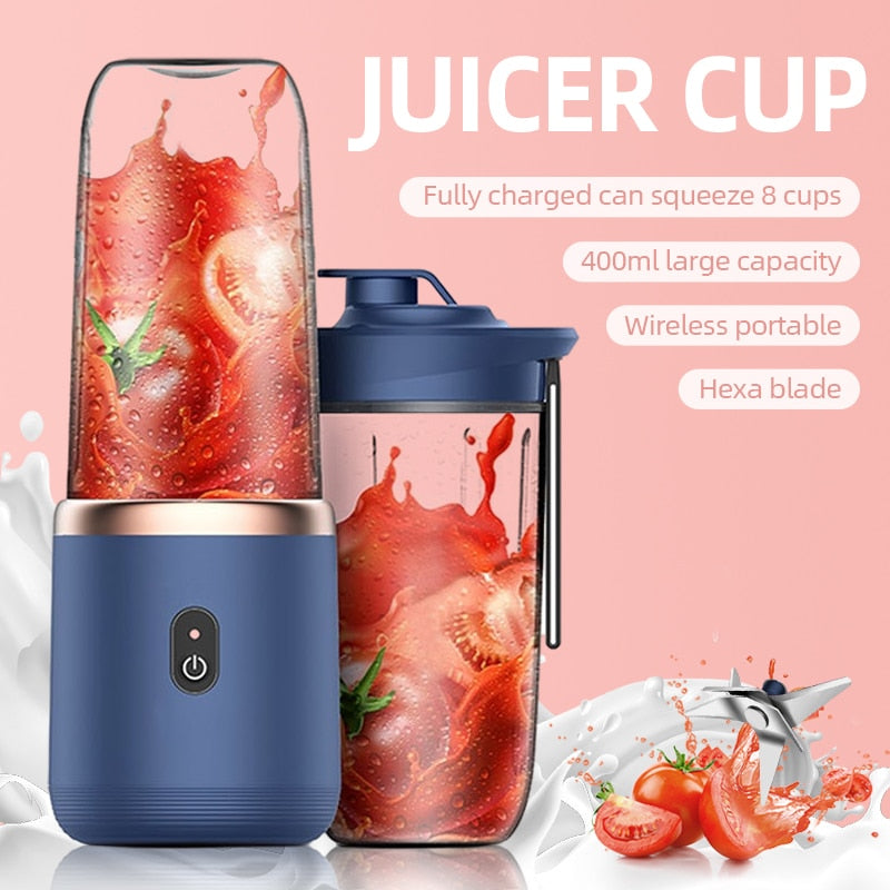 Juicer Cup 400ml